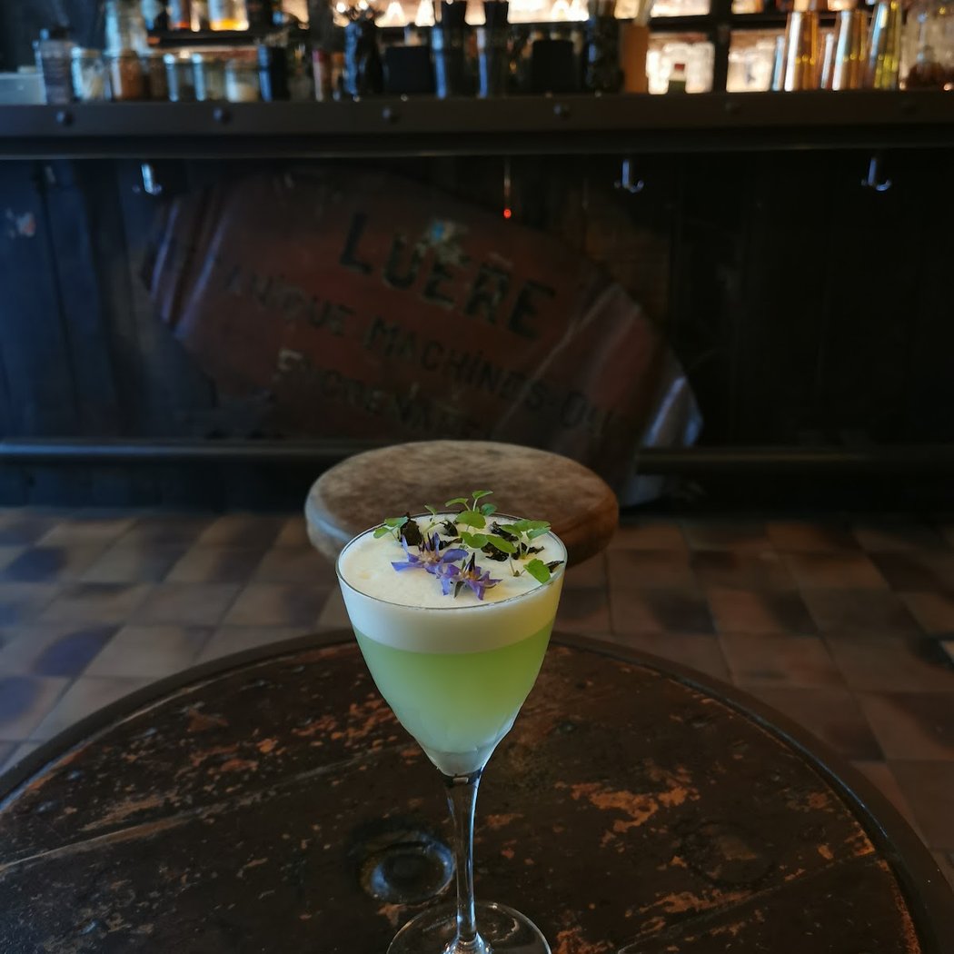Bar des Ferrailleurs 1